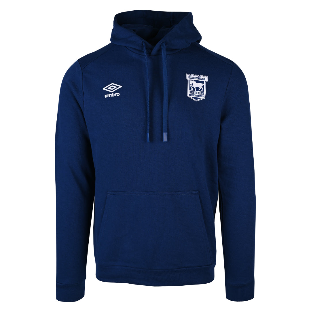 Umbro 2026/27 Navy Presentation Hoody Adult