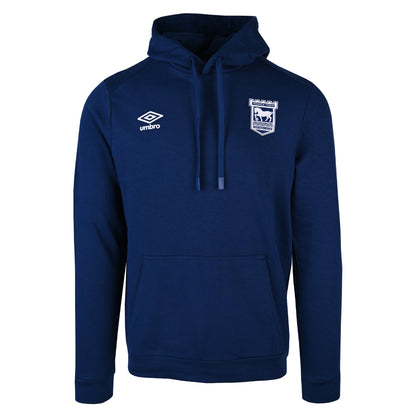 Umbro 2026/27 Navy Presentation Hoody Adult
