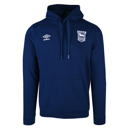 Umbro 2026/27 Navy Presentation Hoody Adult