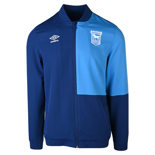 Umbro 2026/27 Navy Presentation Jacket Adult