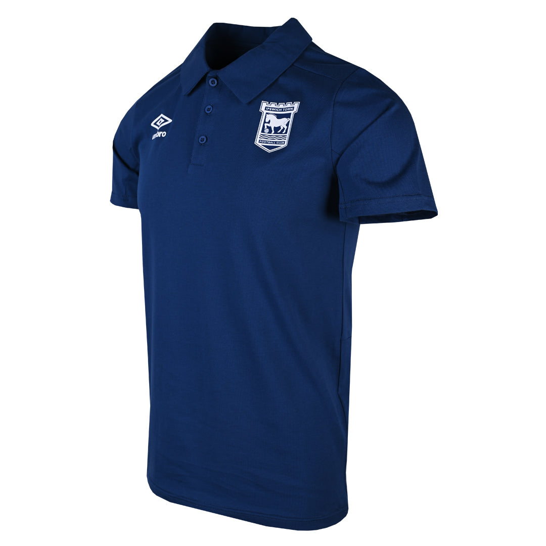 Umbro 2026/27 Navy Presentation Polo Adult