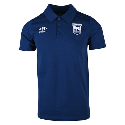 Umbro 2026/27 Navy Presentation Polo Adult