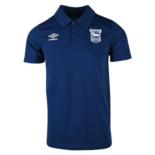 Umbro 2026/27 Navy Presentation Polo Adult