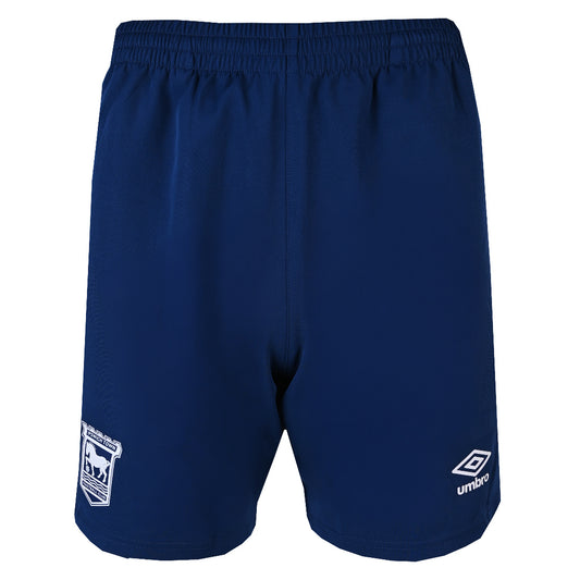 Umbro 2026/27 Navy Presentation Shorts Adult
