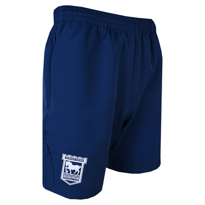 Umbro 2026/27 Navy Presentation Shorts Adult