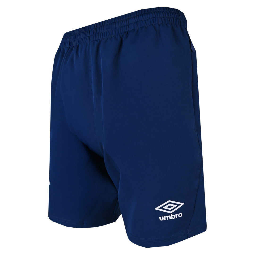 Umbro 2026/27 Navy Presentation Shorts Adult
