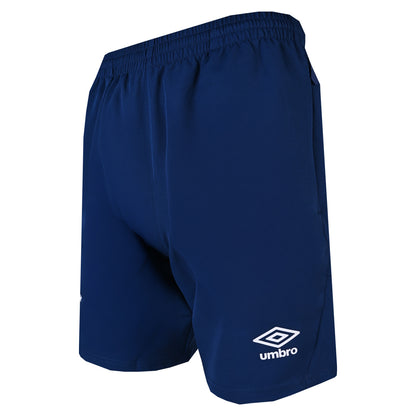 Umbro 2026/27 Navy Presentation Shorts Adult