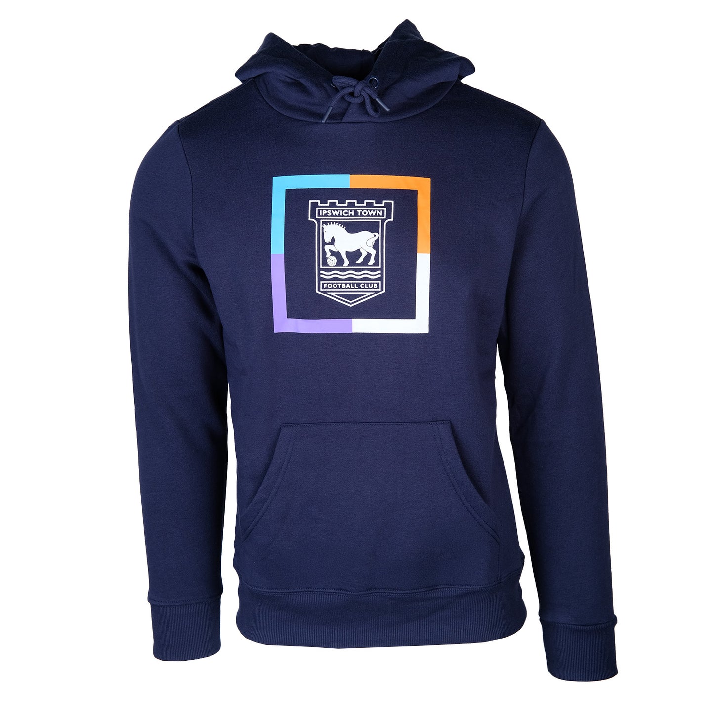 Navy Spexhall Hoody