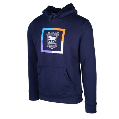 Navy Spexhall Hoody