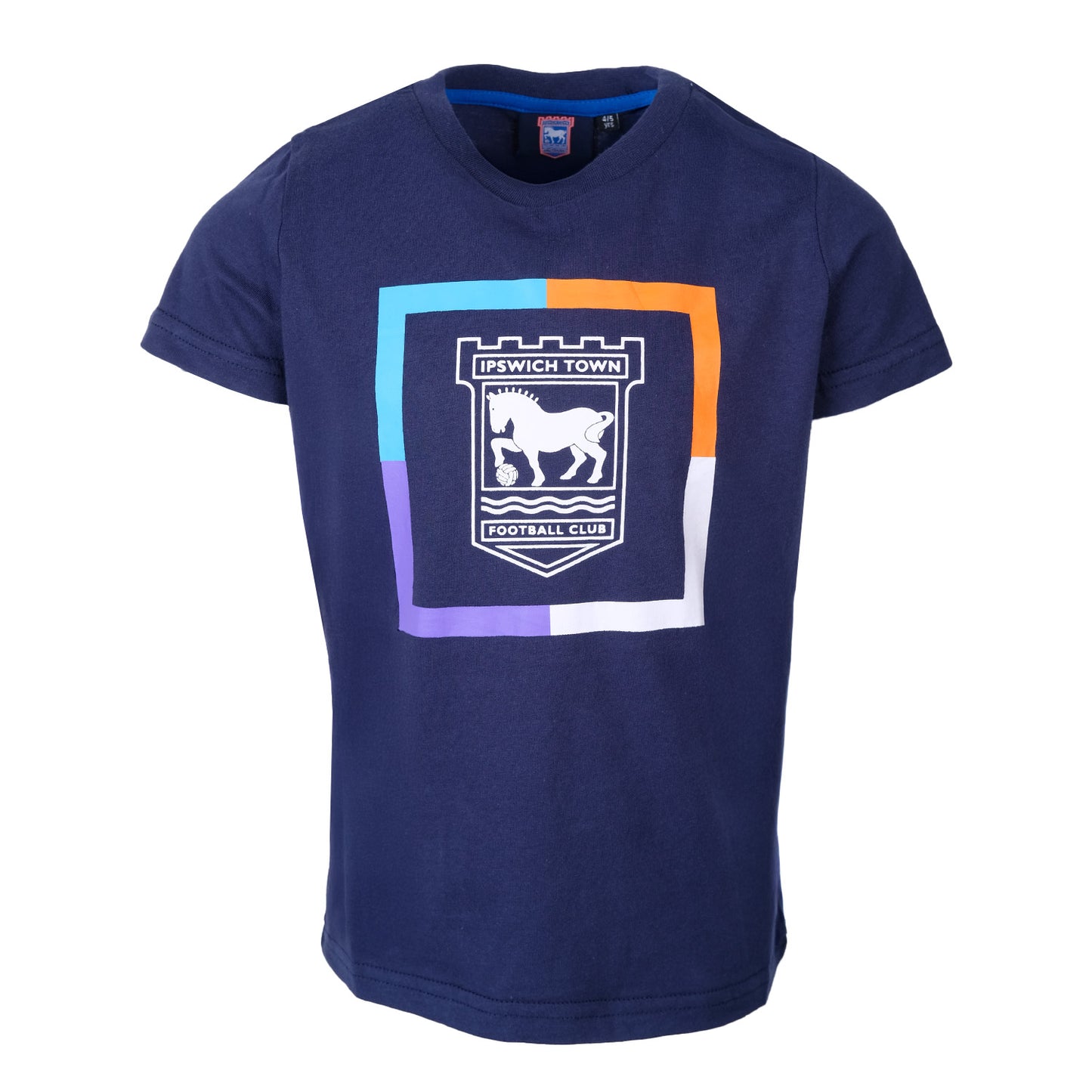 Navy Spexhall Tee Junior