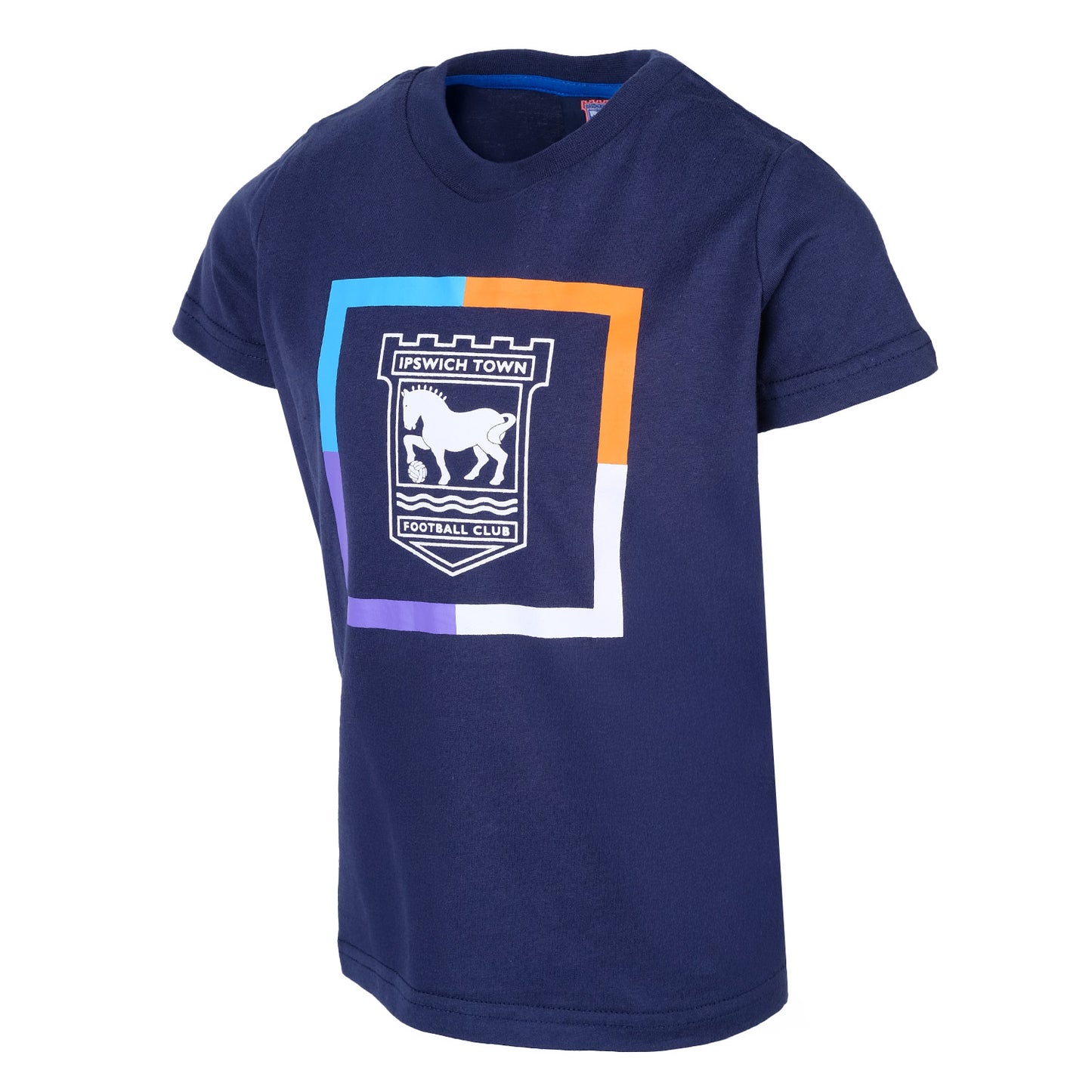 Navy Spexhall Tee Junior