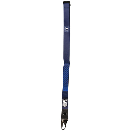 Navy Tactical Deluxe Lanyard