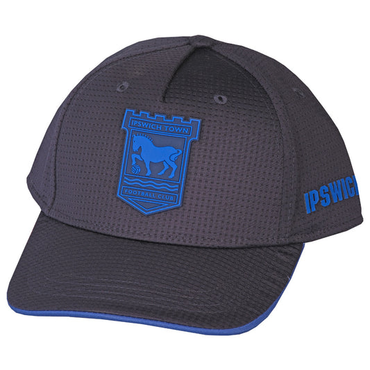 Navy Town Crest Cap Adult