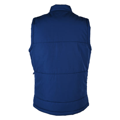 Umbro 2026/27 Navy Presentation Gilet Adult