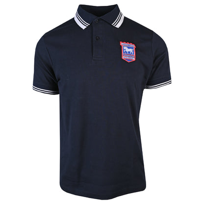Navy Walberswick Polo