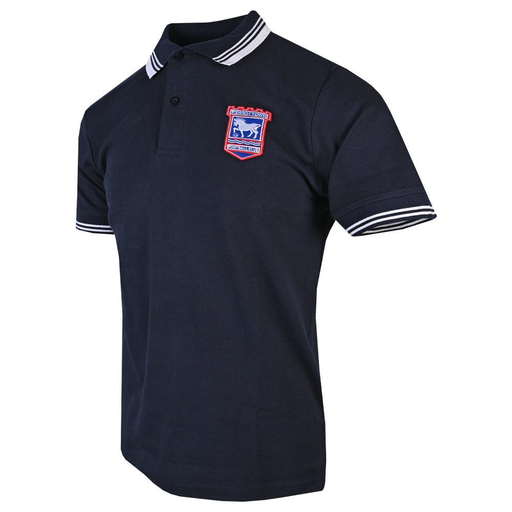 Navy Walberswick Polo