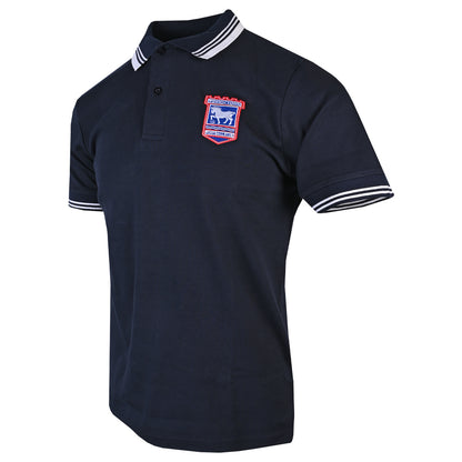 Navy Walberswick Polo