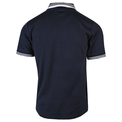Navy Walberswick Polo
