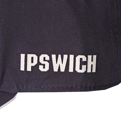 Navy/White Sublimation Cap Adult