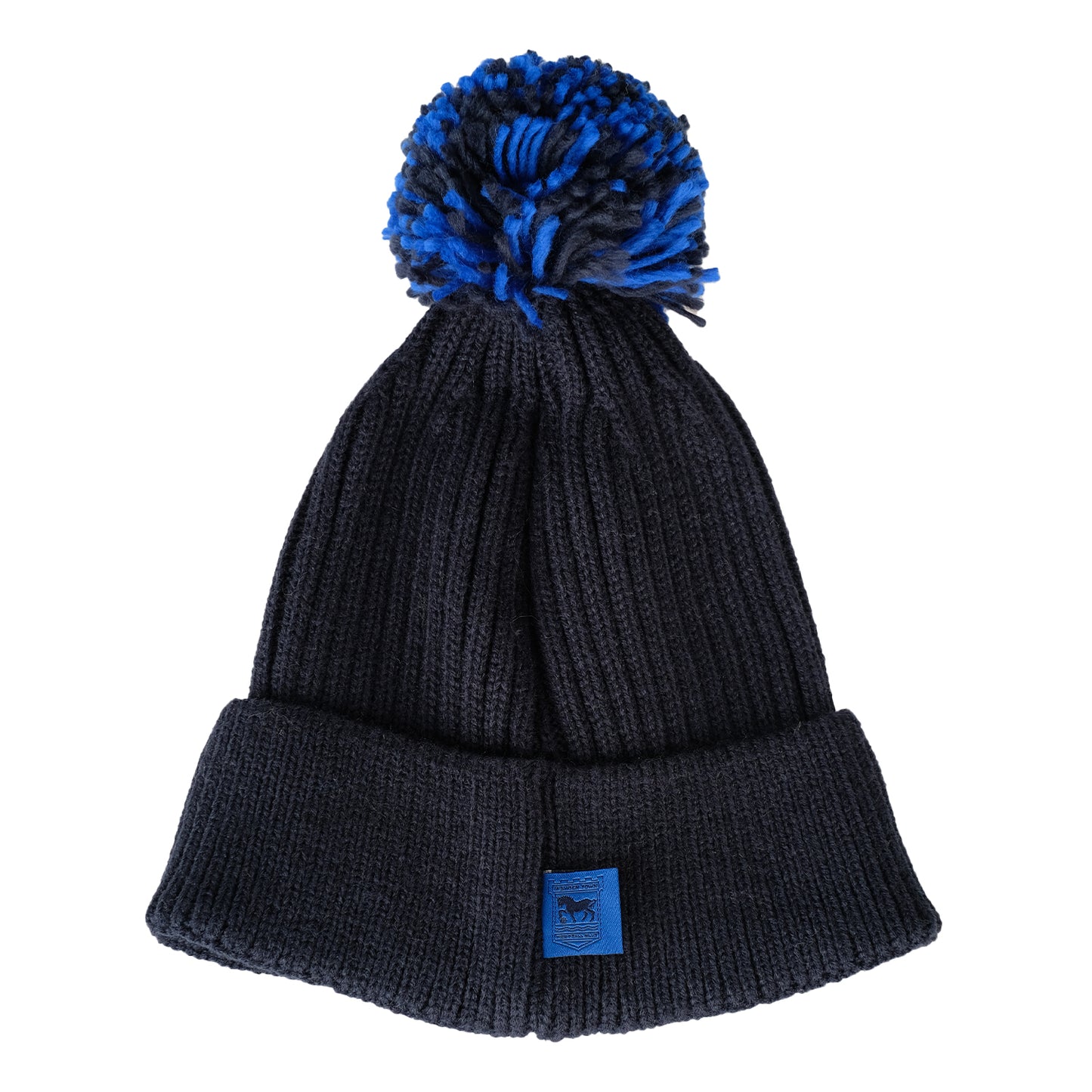 Navy/Royal College Bobble Adult