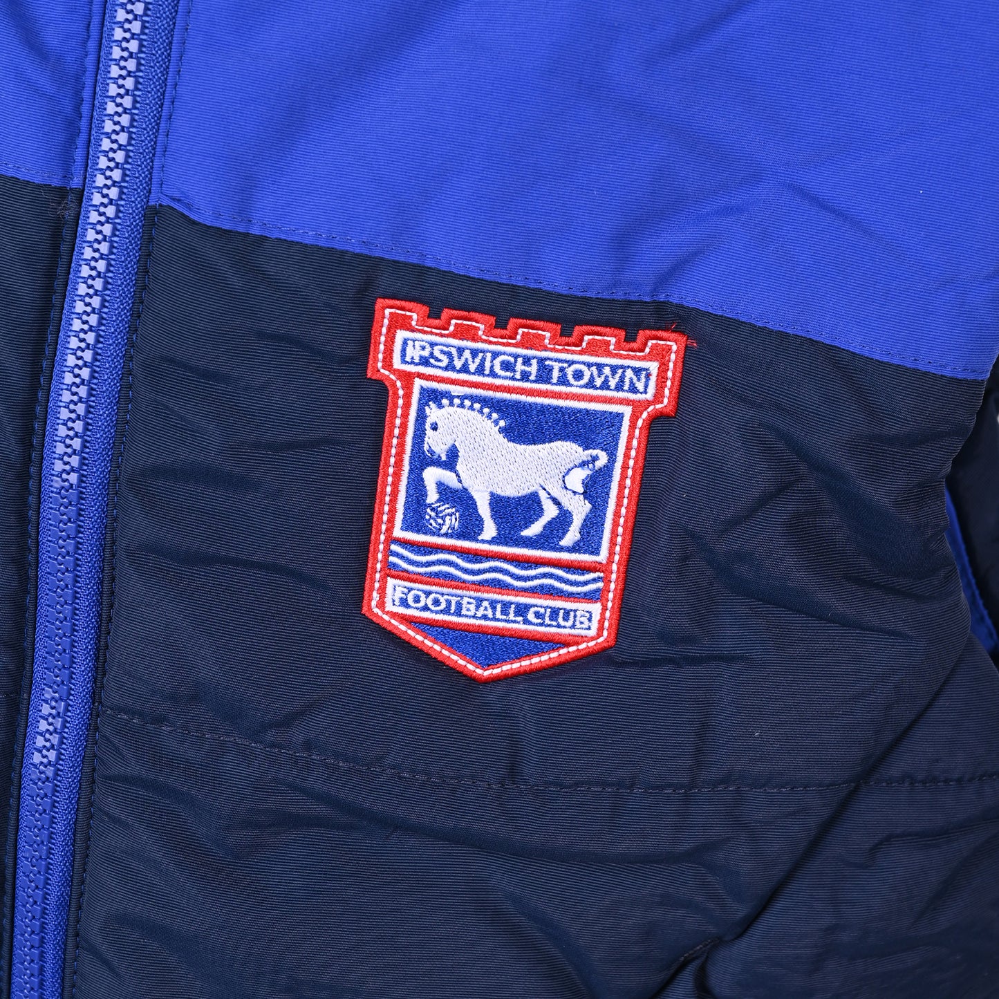 Navy/Royal Gilet Junior