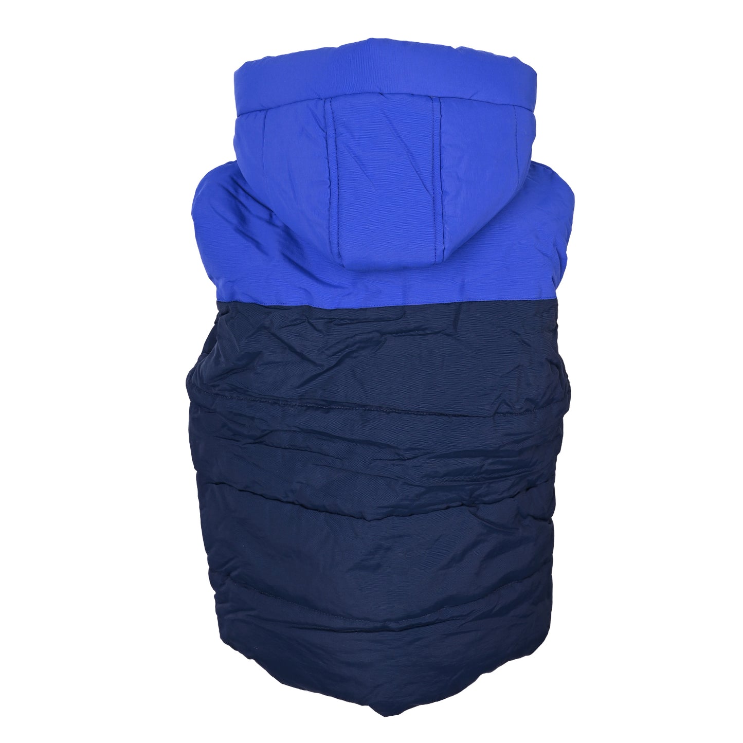 Navy/Royal Gilet Junior