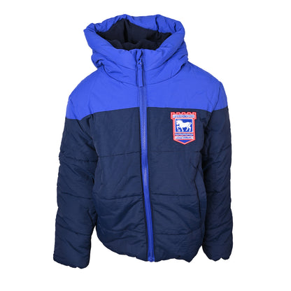 Navy/Royal Jacket Junior