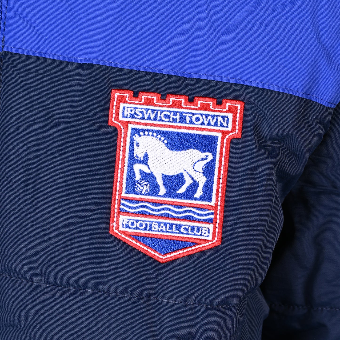 Navy/Royal Jacket Junior