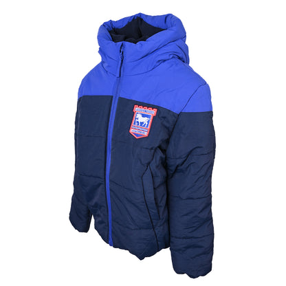 Navy/Royal Jacket Junior