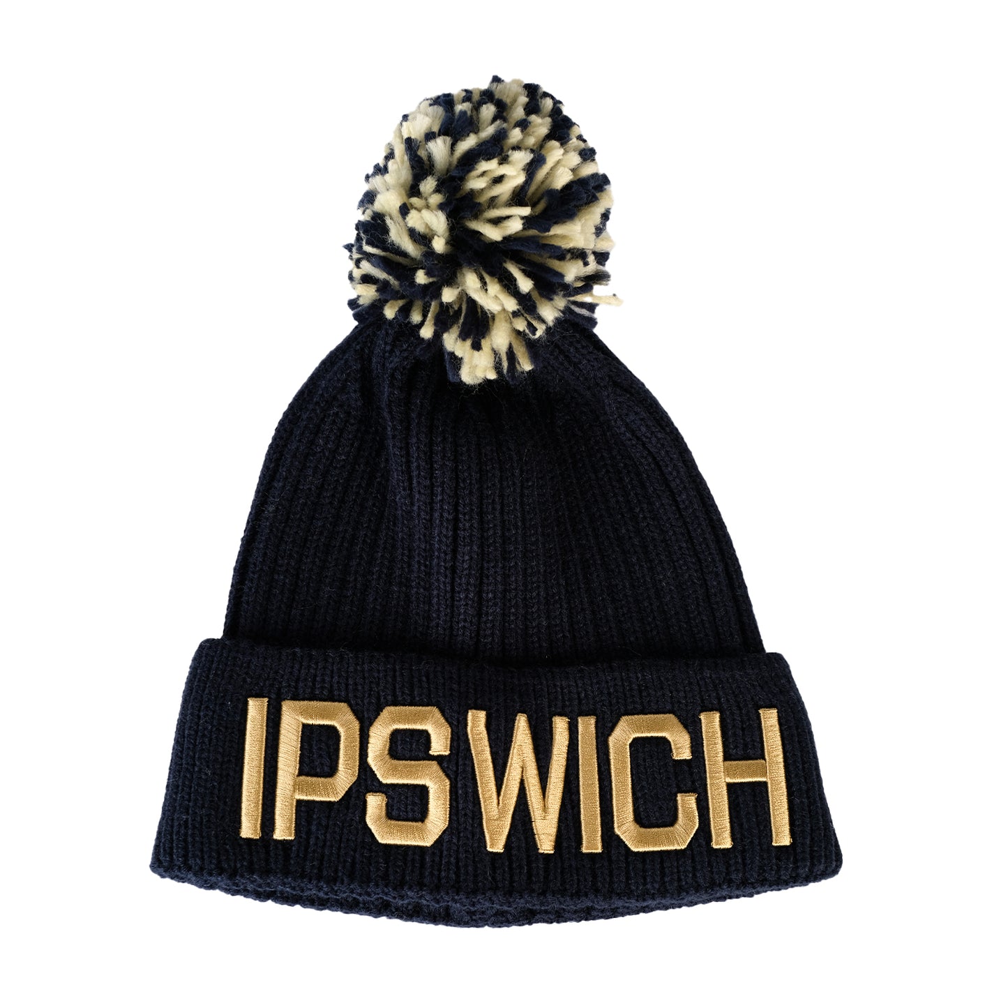 Navy/Stone College Bobble Adult