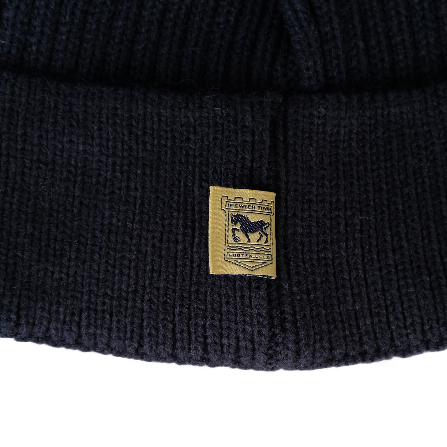 Navy/Stone College Bobble Adult