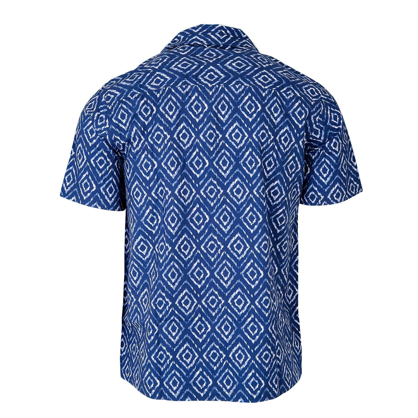 Navy/White Aztec Shirt