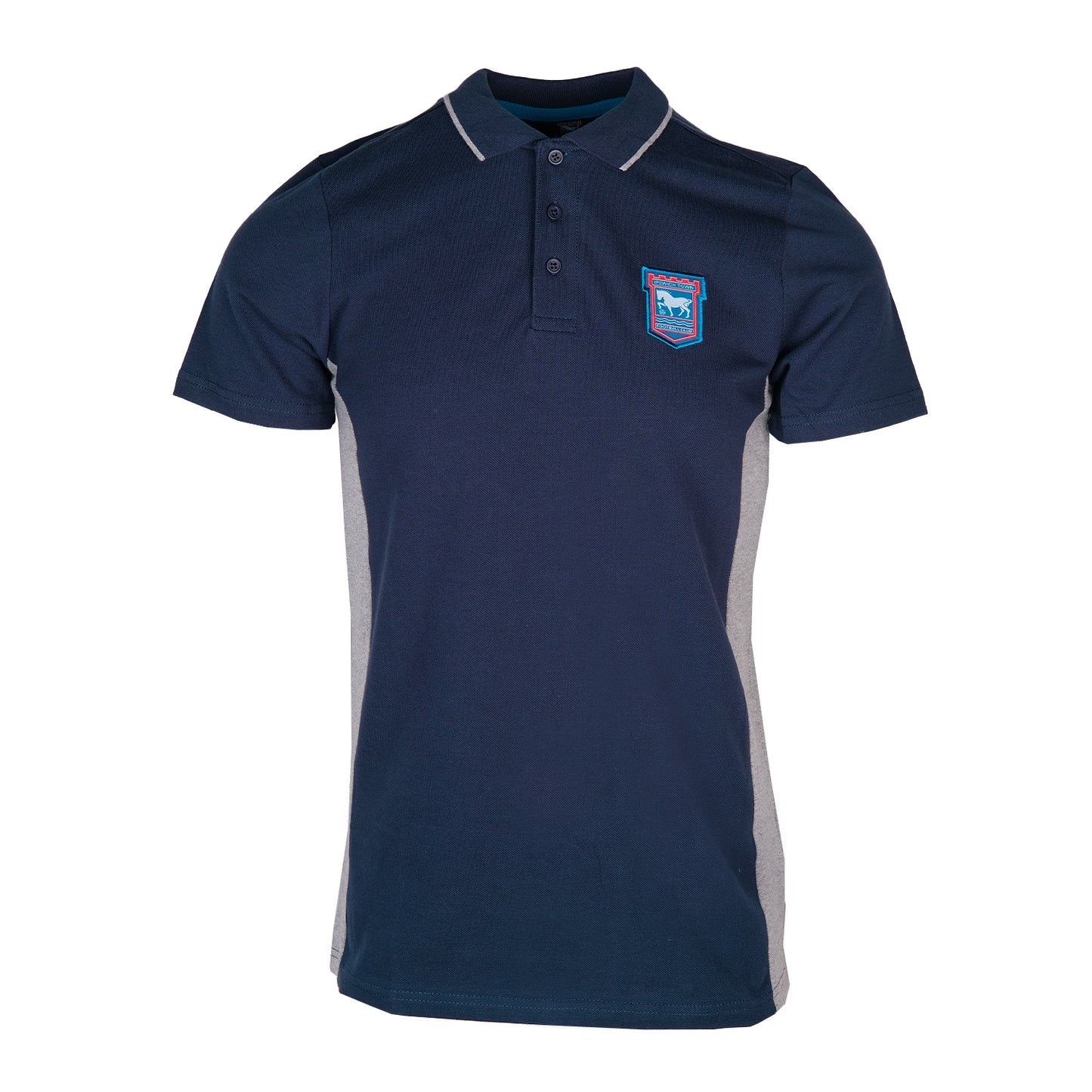 ITFC Core Navy Polo