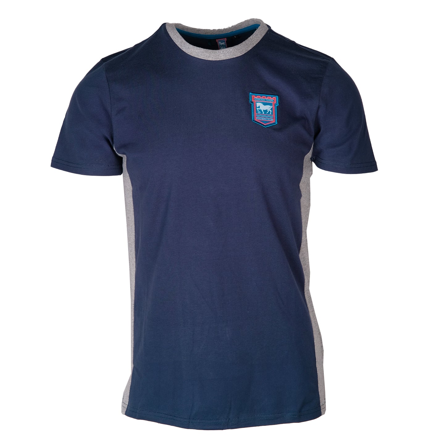 ITFC Core Navy Tee