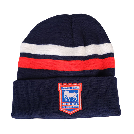 Navy Match Crest Bronx Junior