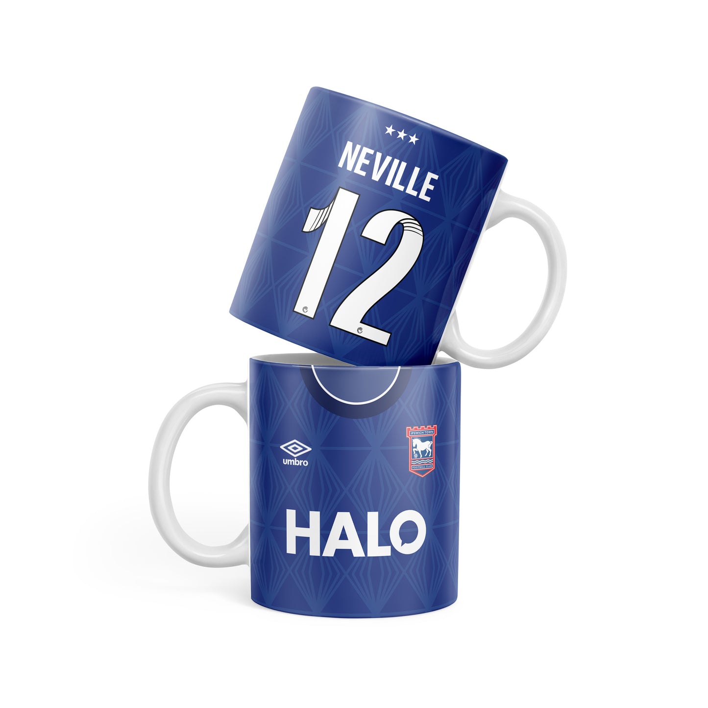 26/27 Neville 12 Home Mug