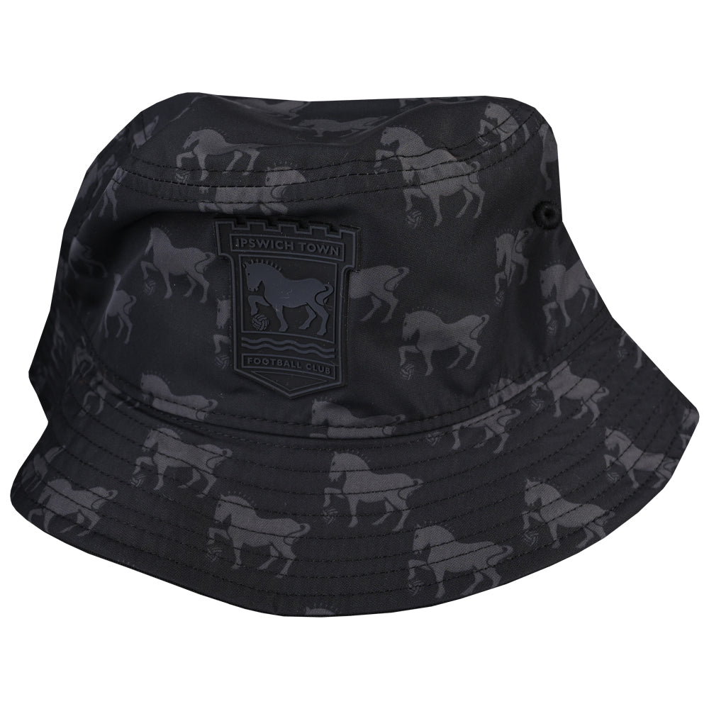 New Era Blackout AOP Bucket