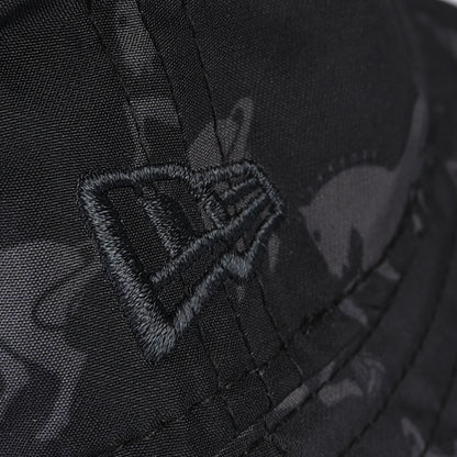 New Era Blackout AOP Bucket