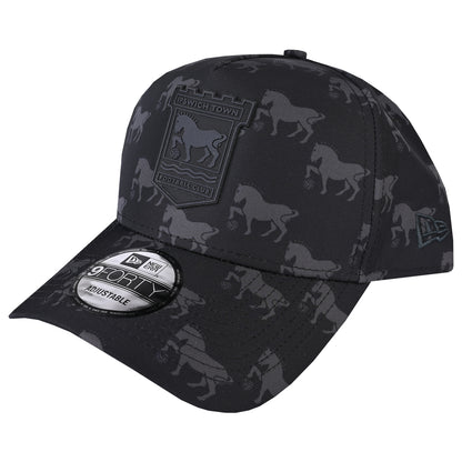 New Era Blackout AOP 9Forty Cap