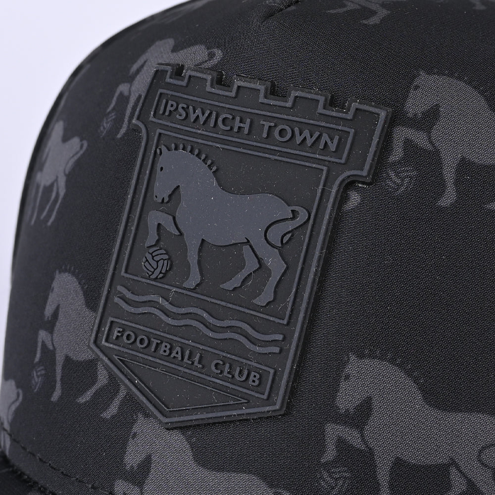 New Era Blackout AOP 9Forty Cap