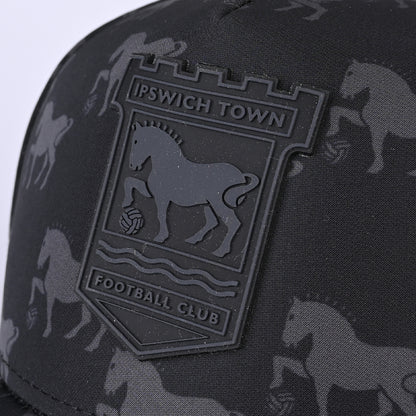 New Era Blackout AOP 9Forty Cap