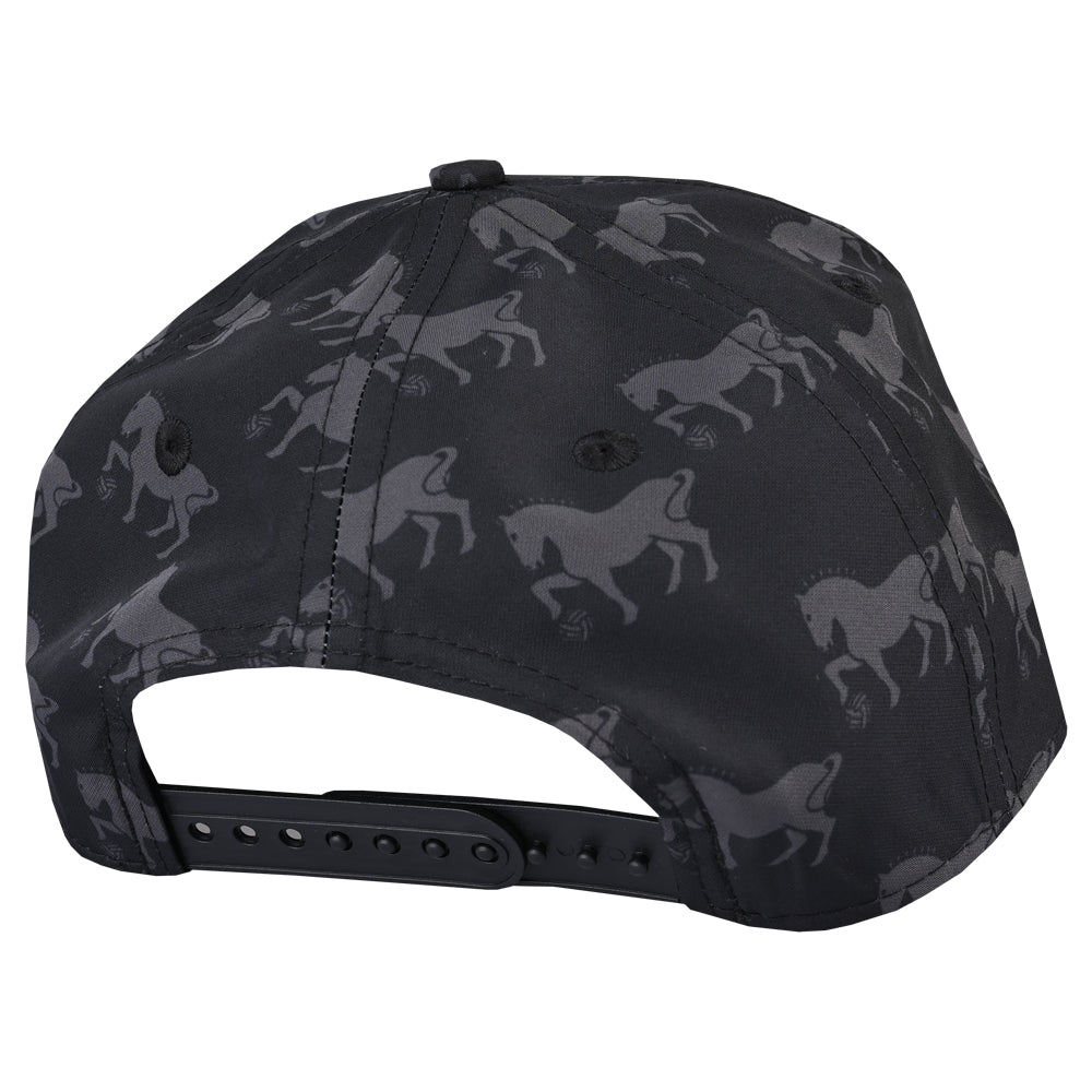 New Era Blackout AOP 9Forty Cap