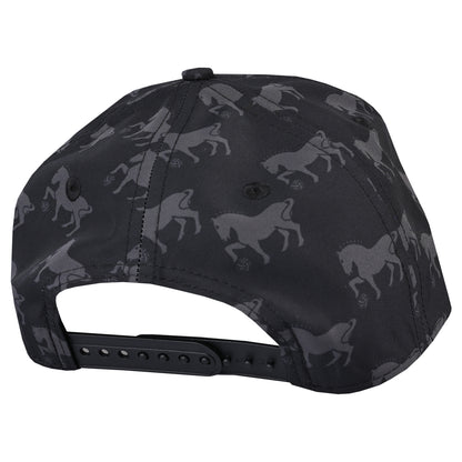 New Era Blackout AOP 9Forty Cap