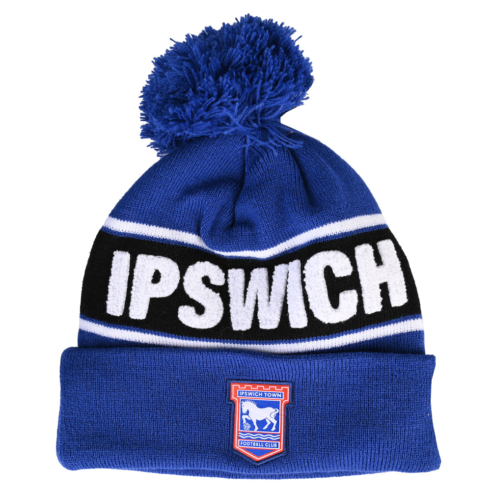 New Era Ipswich Royal Knit Beanie