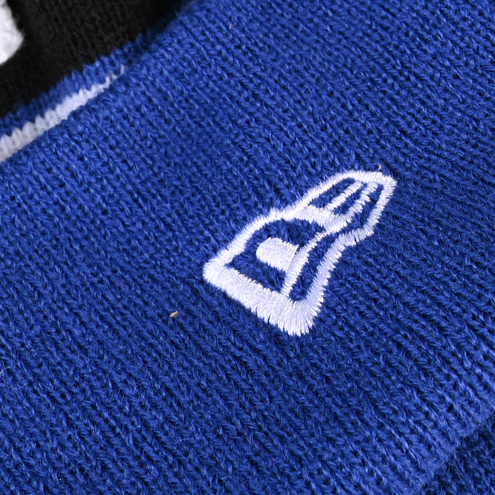 New Era Ipswich Royal Knit Beanie