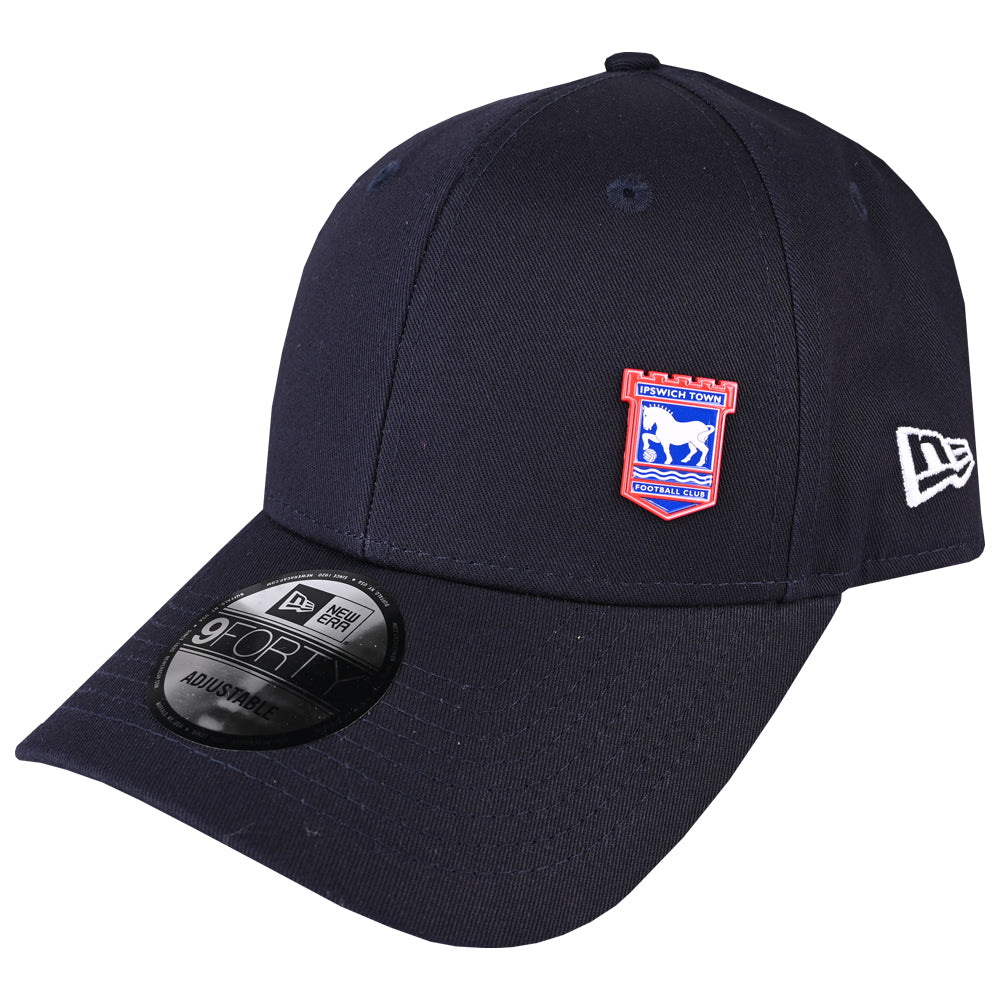 New Era Navy Crest Pin 9Forty Cap