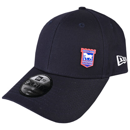New Era Navy Crest Pin 9Forty Cap