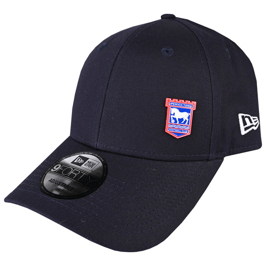 New Era Navy Crest Pin 9Forty Cap
