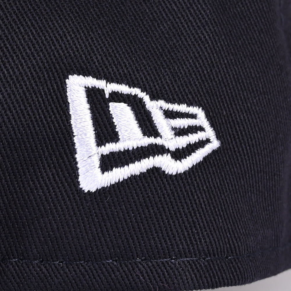 New Era Navy Crest Pin 9Forty Cap