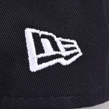 New Era Navy Crest Pin 9Forty Cap